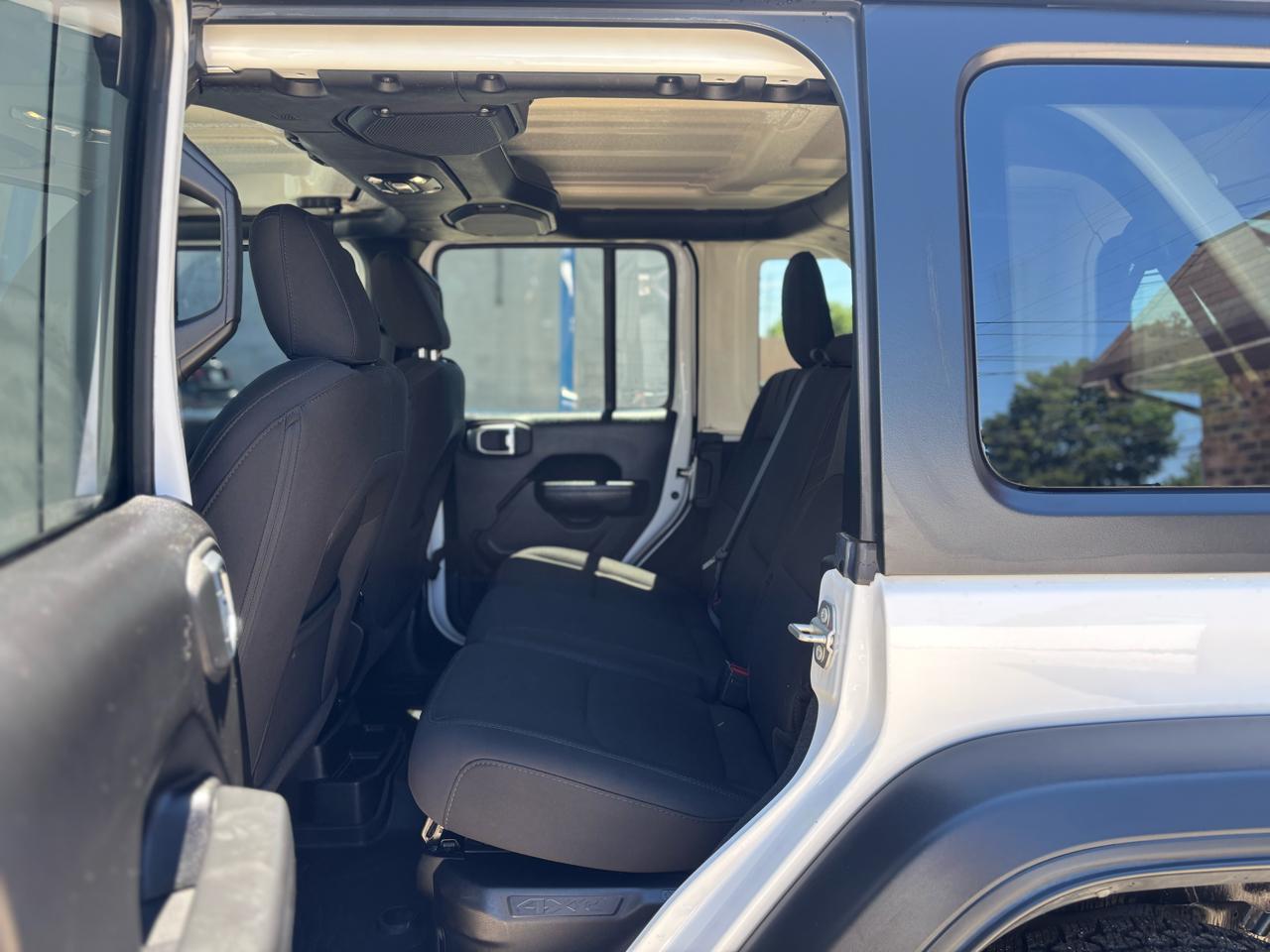 Jeep Wrangler 4xe  2023