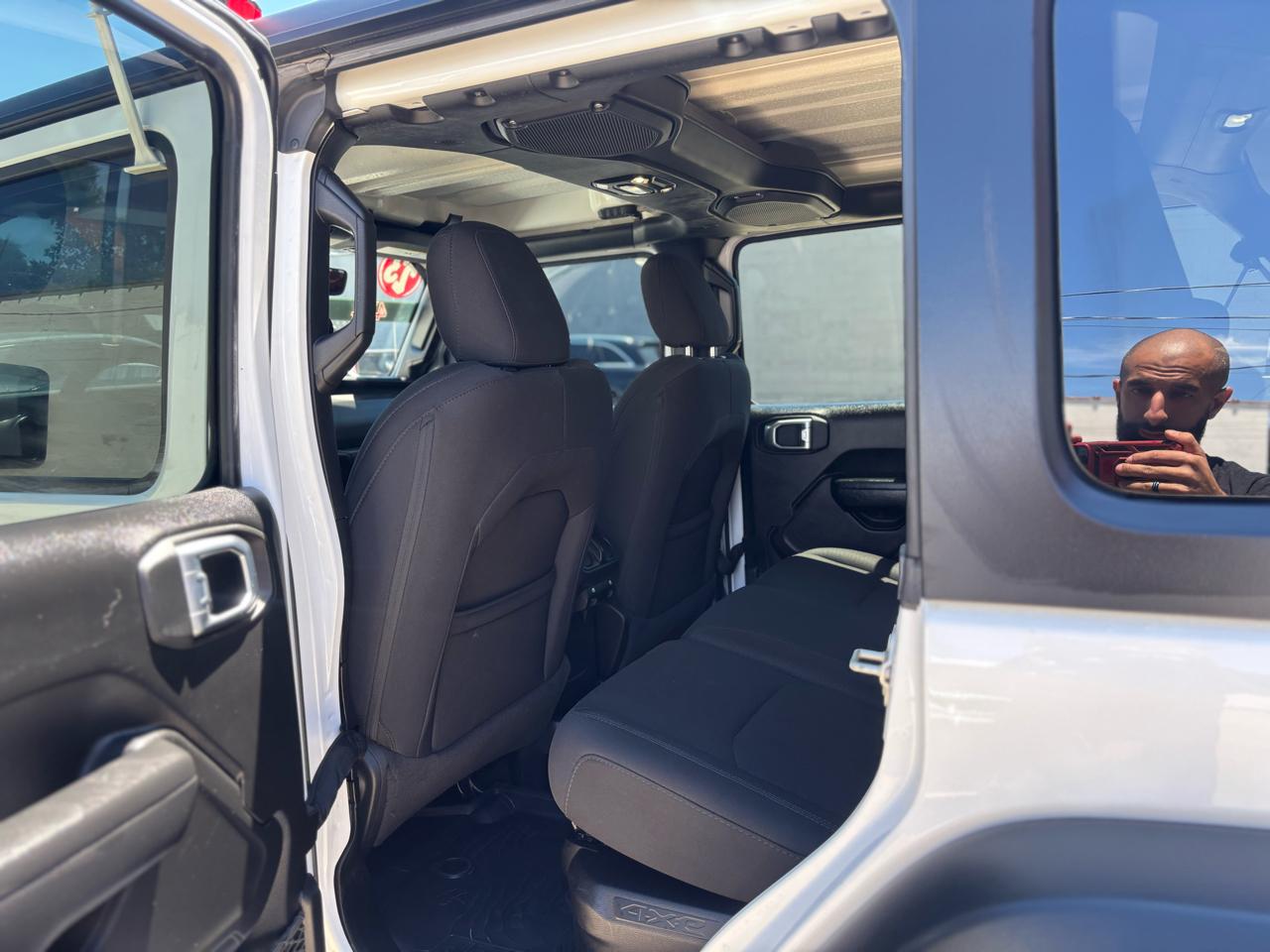 Jeep Wrangler 4xe  2023