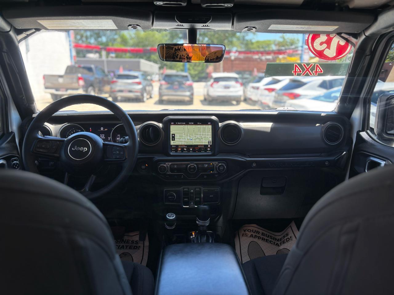 Jeep Wrangler 4xe  2023