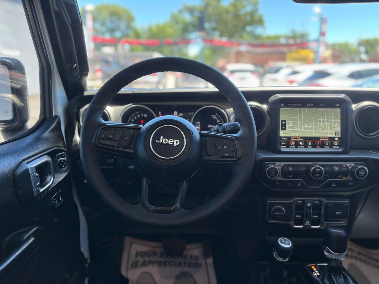 Jeep Wrangler 4xe  2023