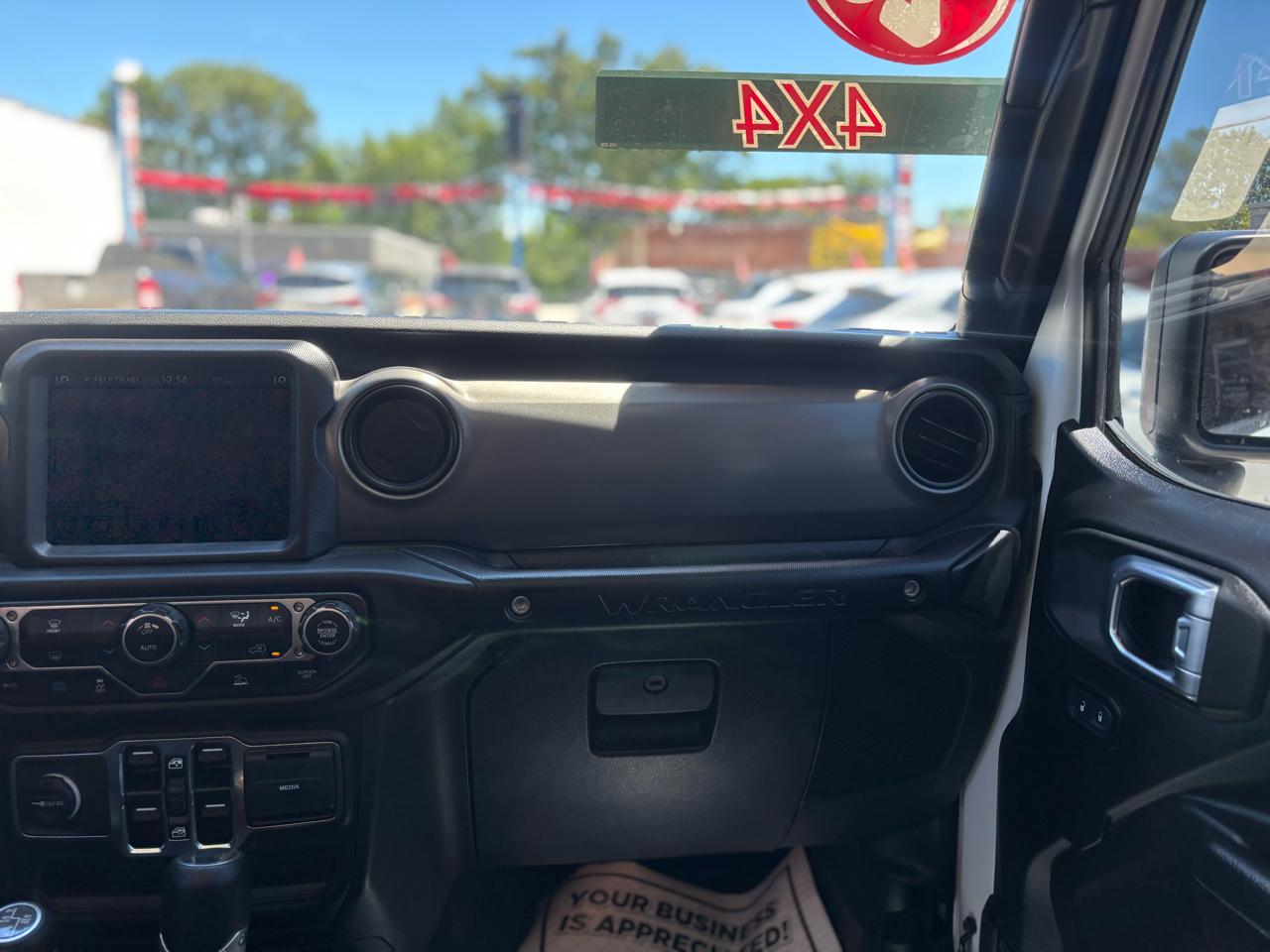 Jeep Wrangler 4xe  2023
