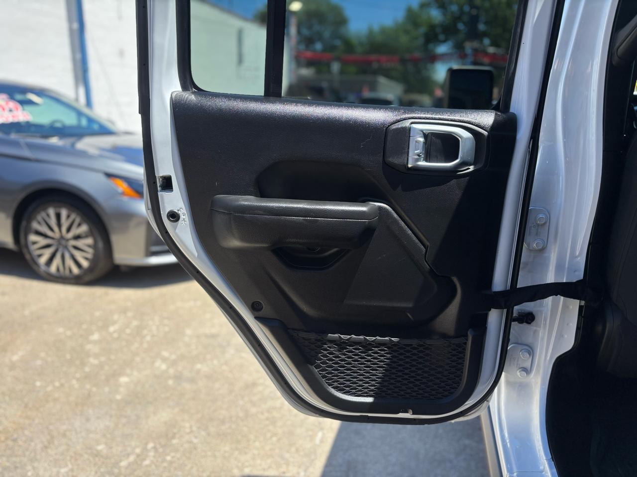 Jeep Wrangler 4xe  2023