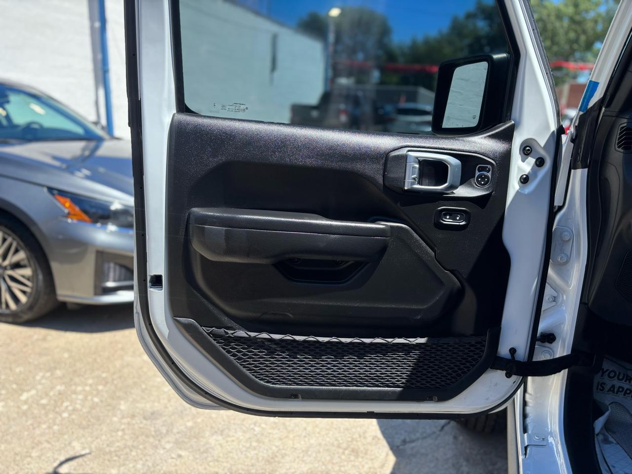 Jeep Wrangler 4xe  2023