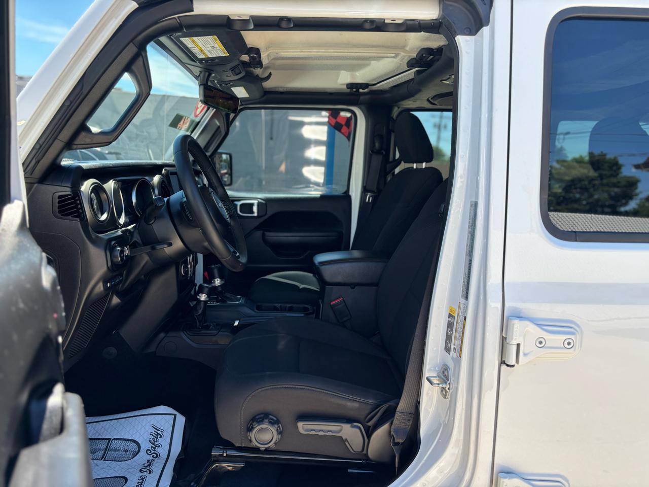 Jeep Wrangler 4xe  2023