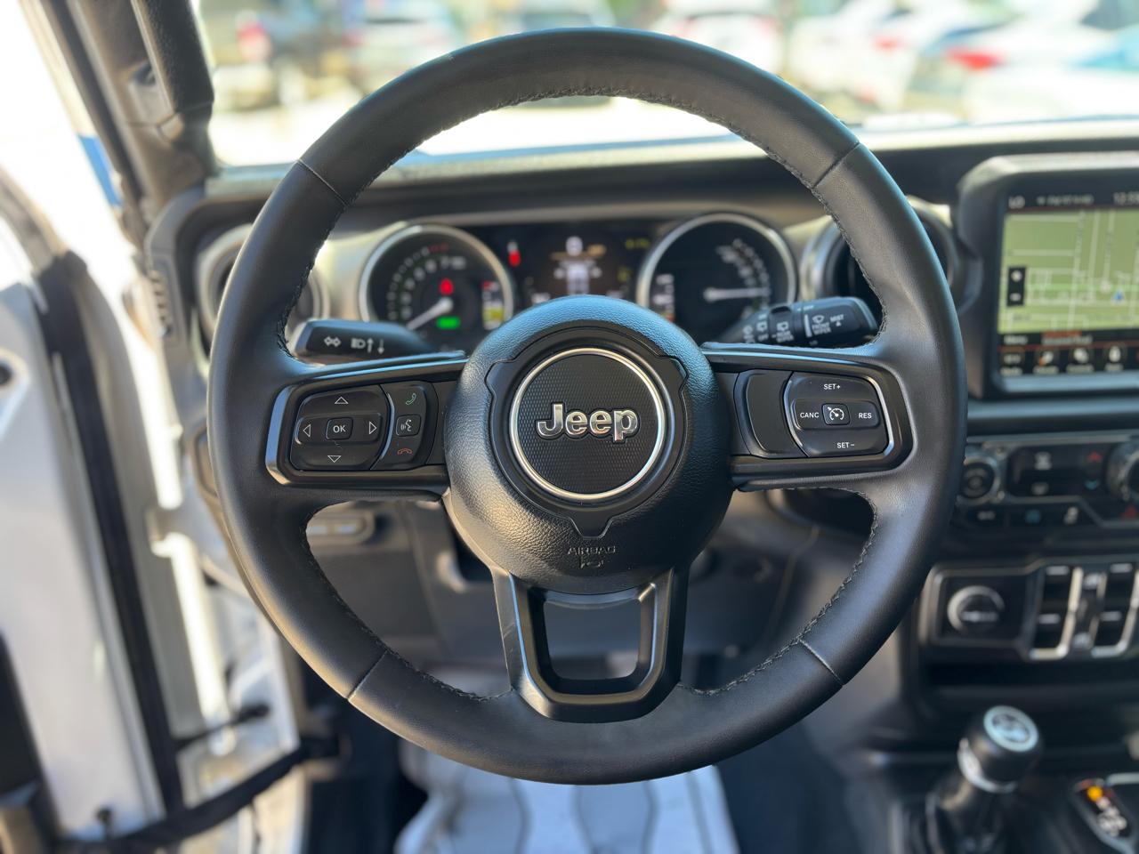 Jeep Wrangler 4xe  2023