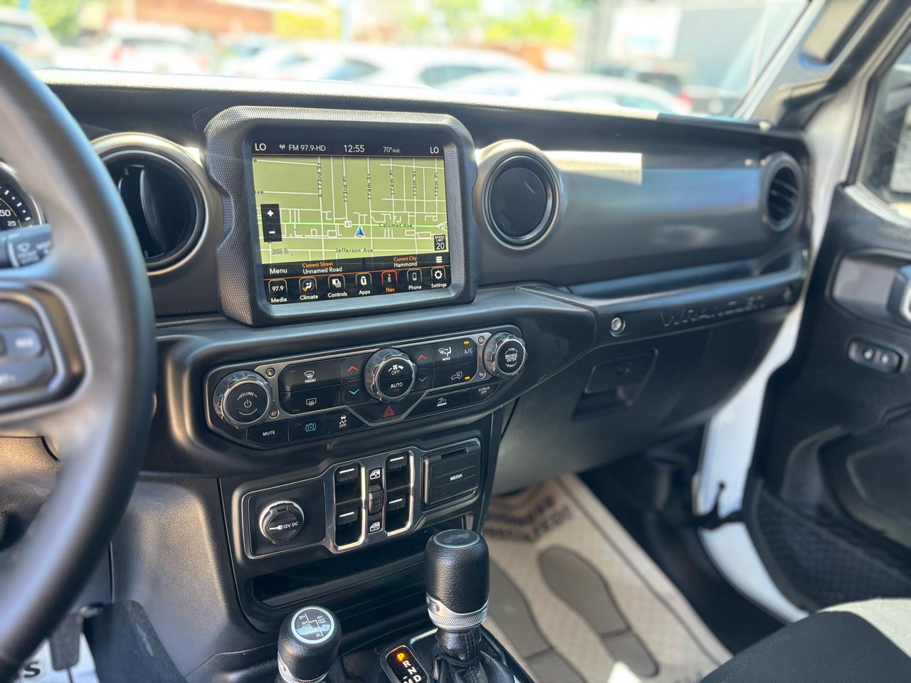 Jeep Wrangler 4xe  2023