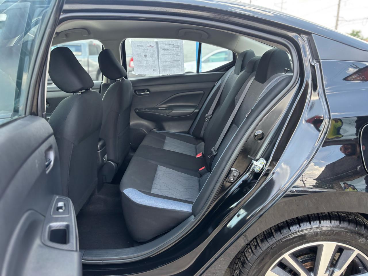 2025 Nissan Versa Sedan SV - Photo 19