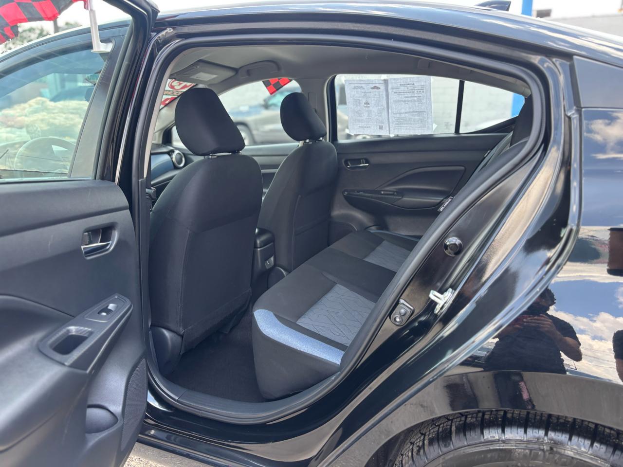 2025 Nissan Versa Sedan SV - Photo 20