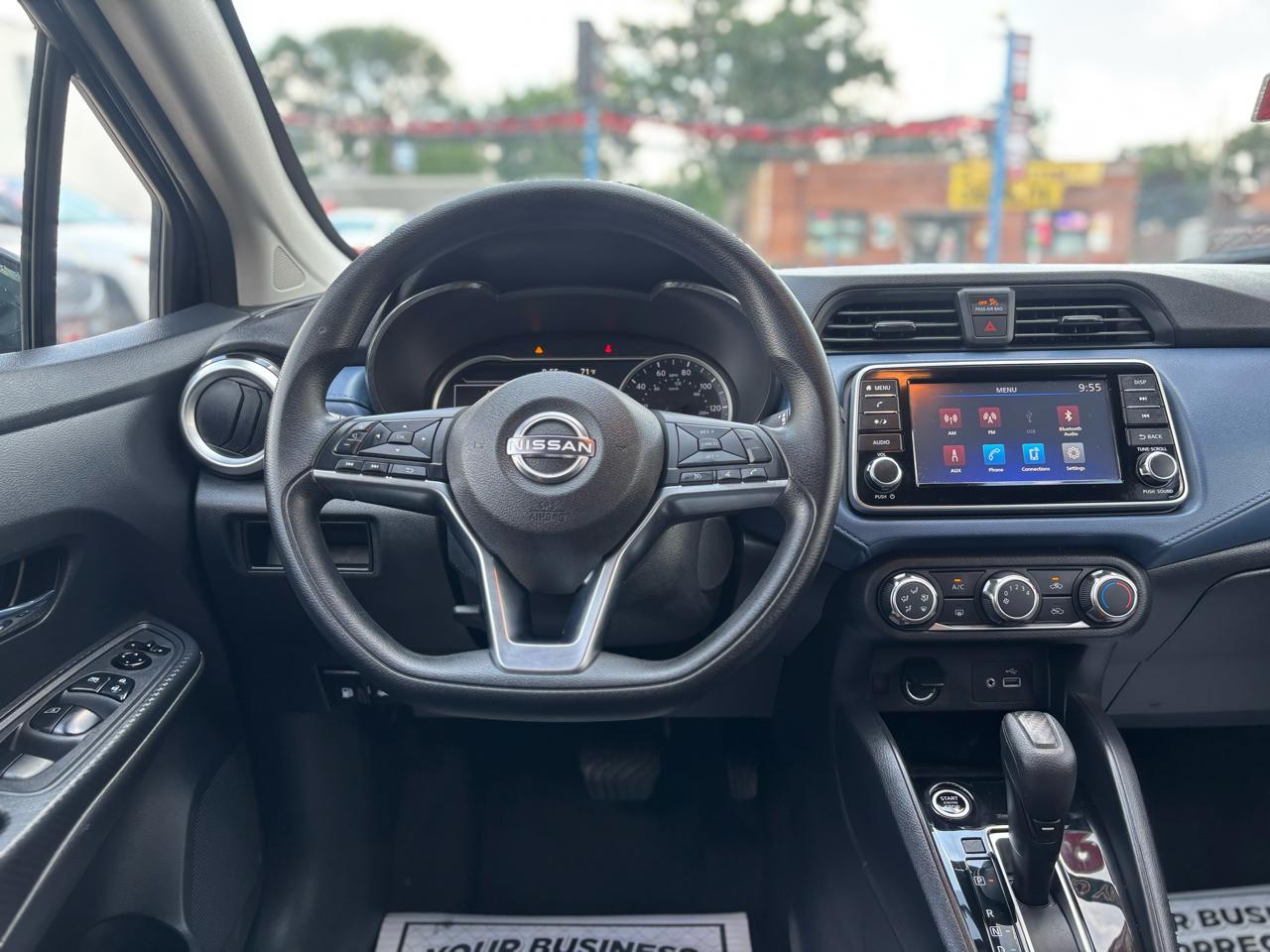 2025 Nissan Versa Sedan SV - Photo 22