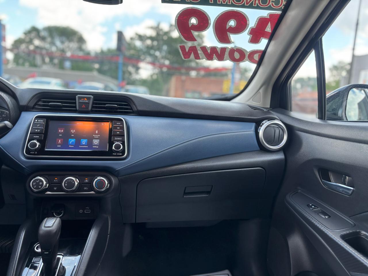 2025 Nissan Versa Sedan SV - Photo 23