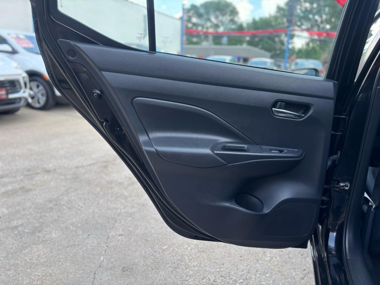 2025 Nissan Versa Sedan SV - Photo 24