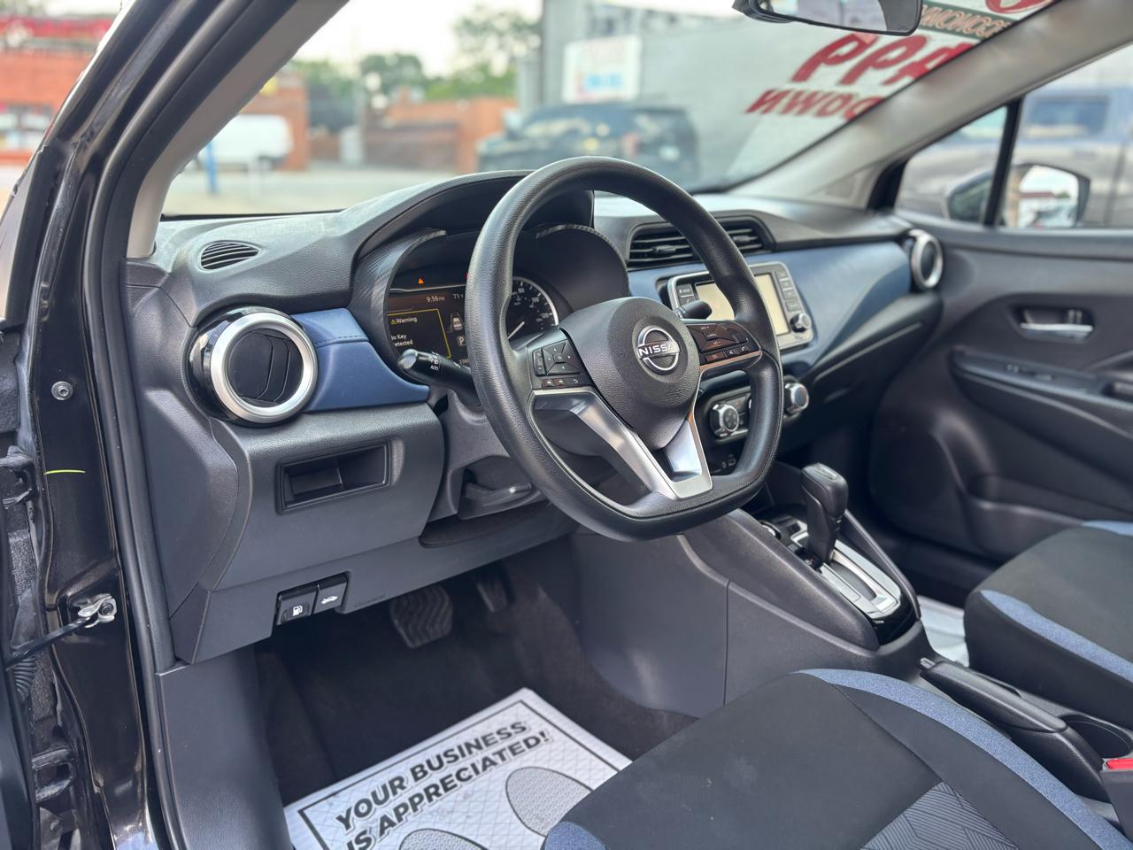 2025 Nissan Versa Sedan SV - Photo 27
