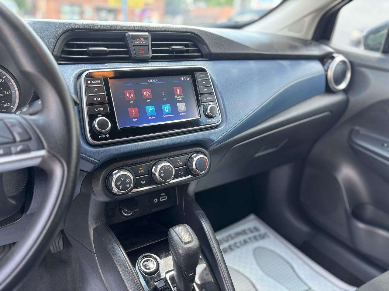 2025 Nissan Versa Sedan SV - Photo 29