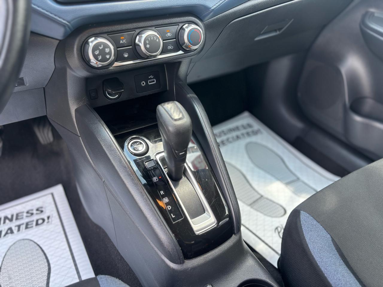 2025 Nissan Versa Sedan SV - Photo 30