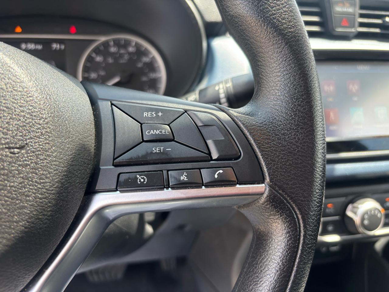 2025 Nissan Versa Sedan SV - Photo 32