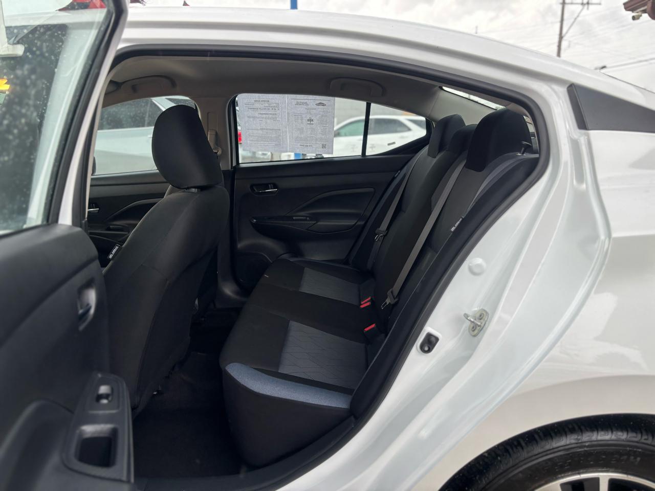 2025 Nissan Versa Sedan SV - Photo 19
