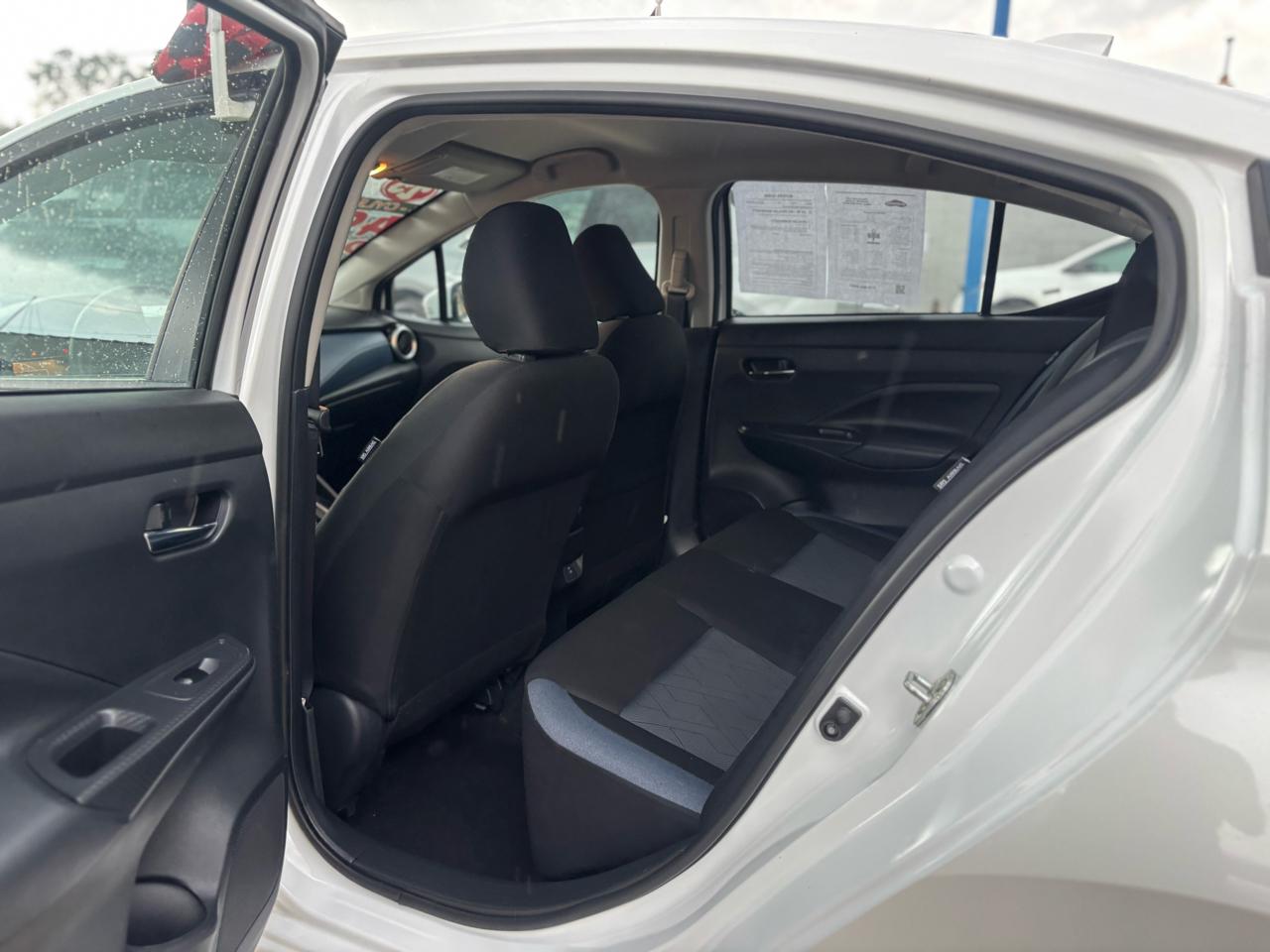 2025 Nissan Versa Sedan SV - Photo 20