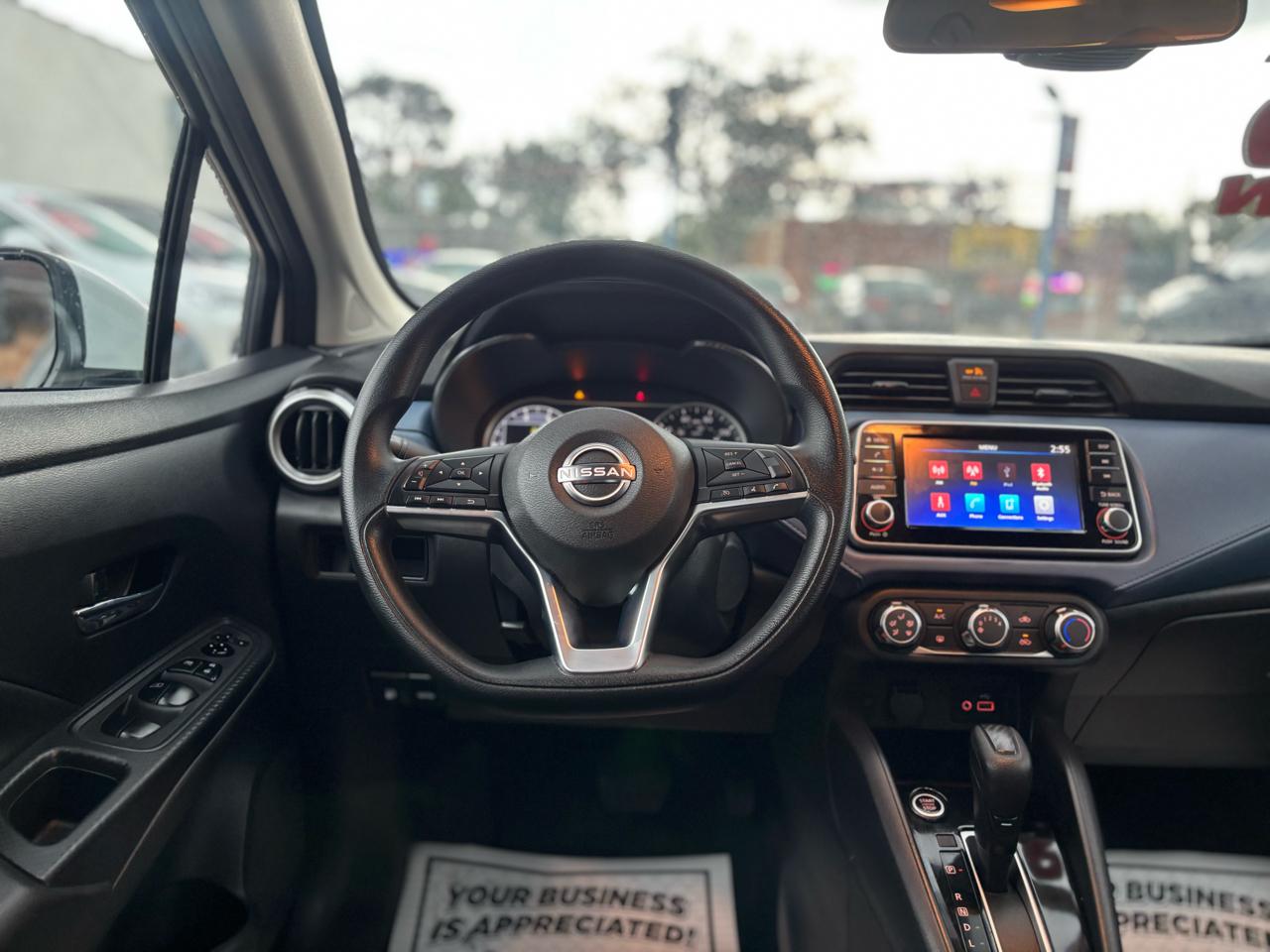 2025 Nissan Versa Sedan SV - Photo 22