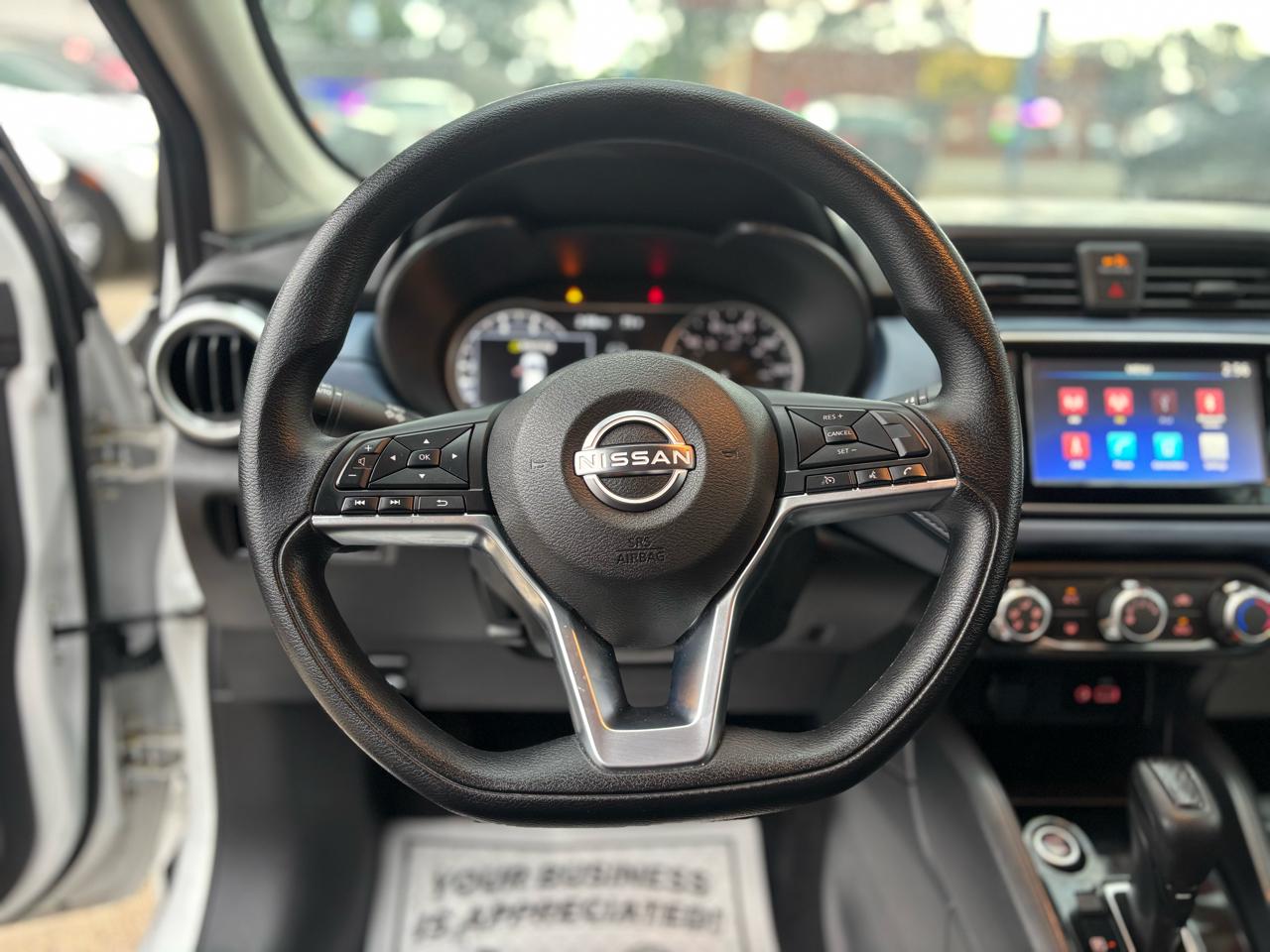 2025 Nissan Versa Sedan SV - Photo 28