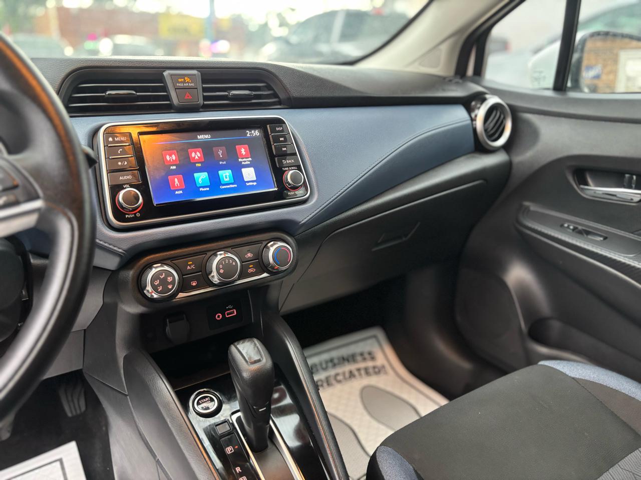2025 Nissan Versa Sedan SV - Photo 29