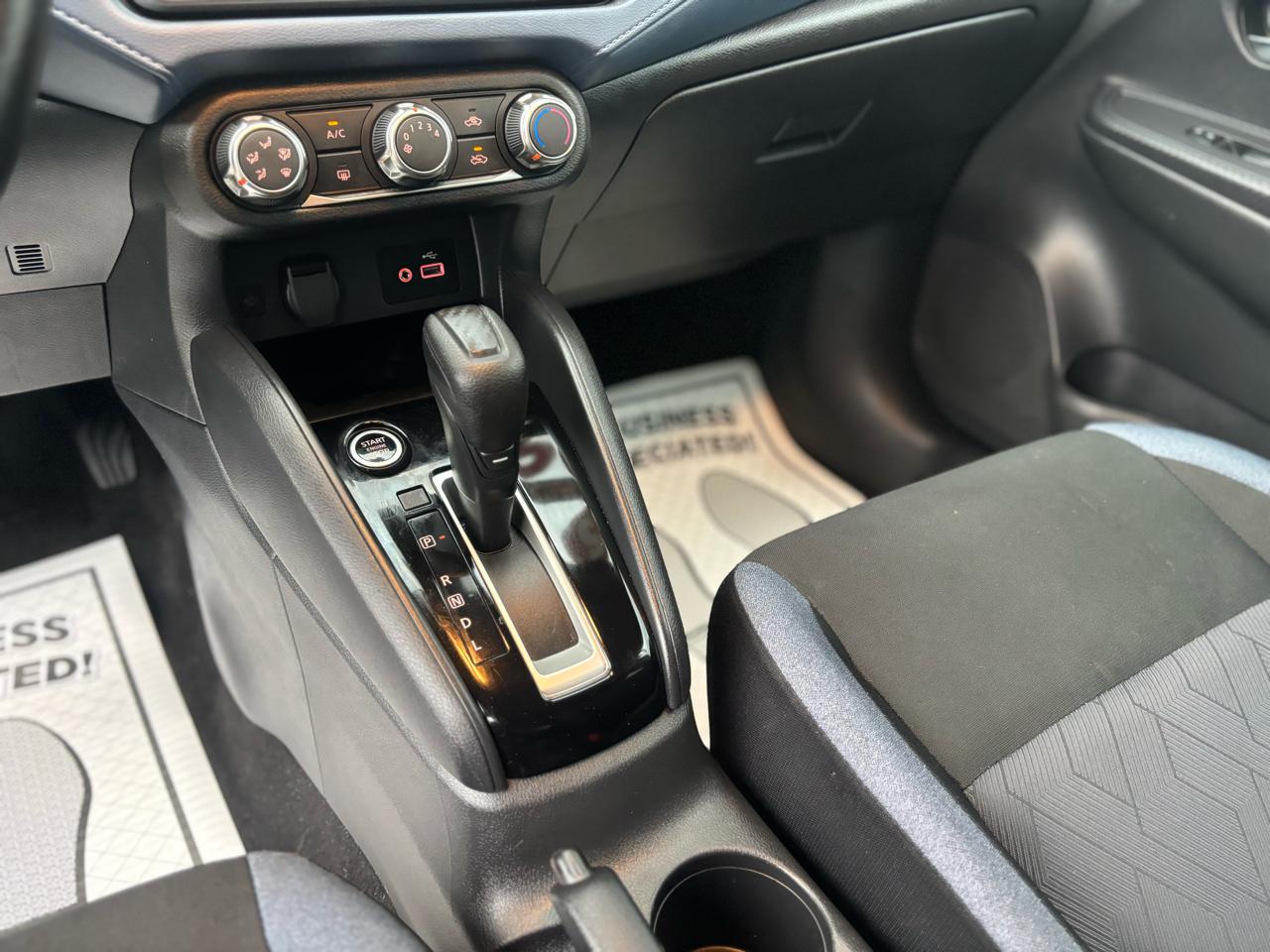 2025 Nissan Versa Sedan SV - Photo 30