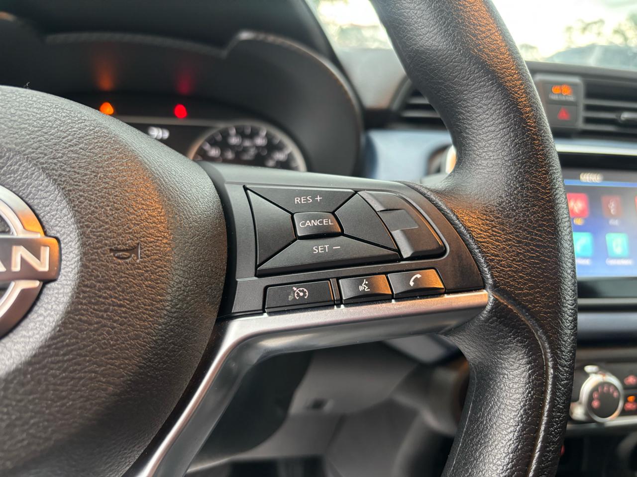 2025 Nissan Versa Sedan SV - Photo 32