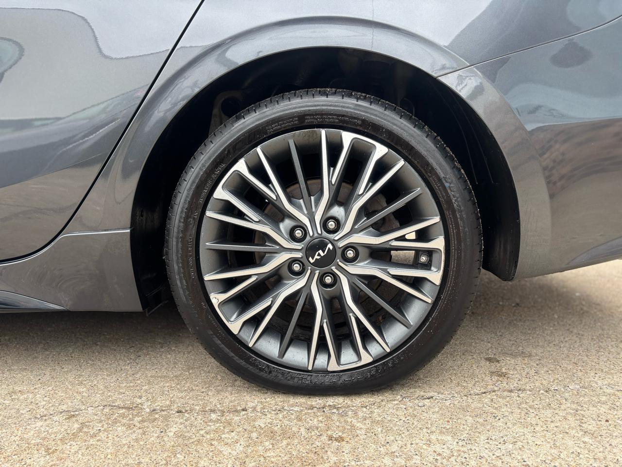 Kia Forte GT Line 2022