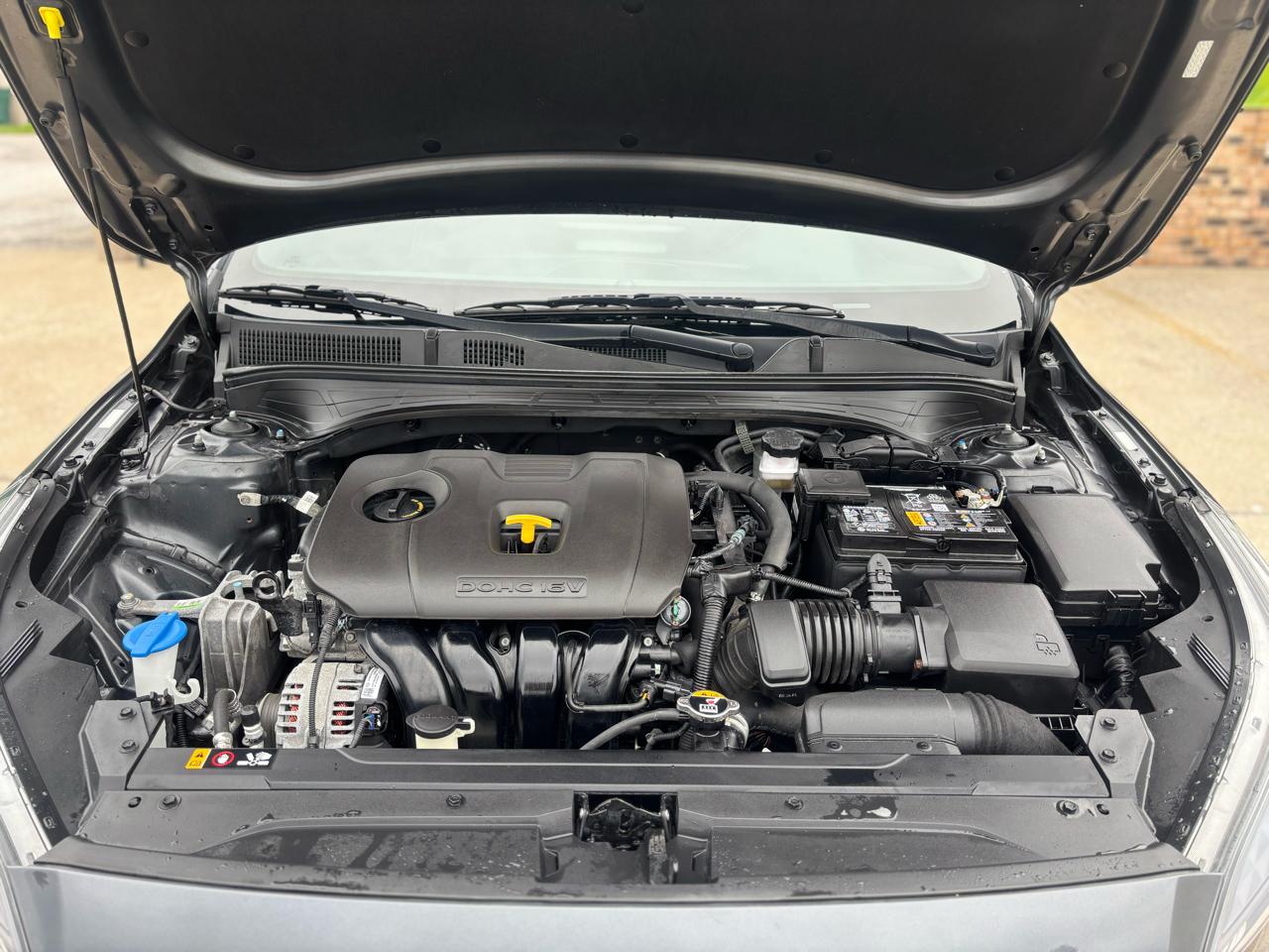 Kia Forte GT Line 2022