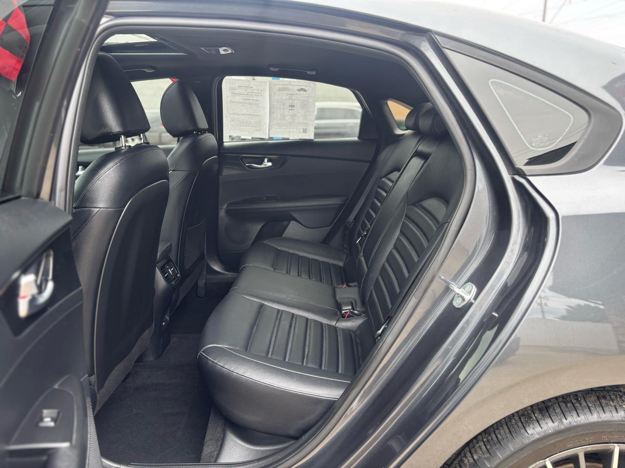 Kia Forte GT Line 2022