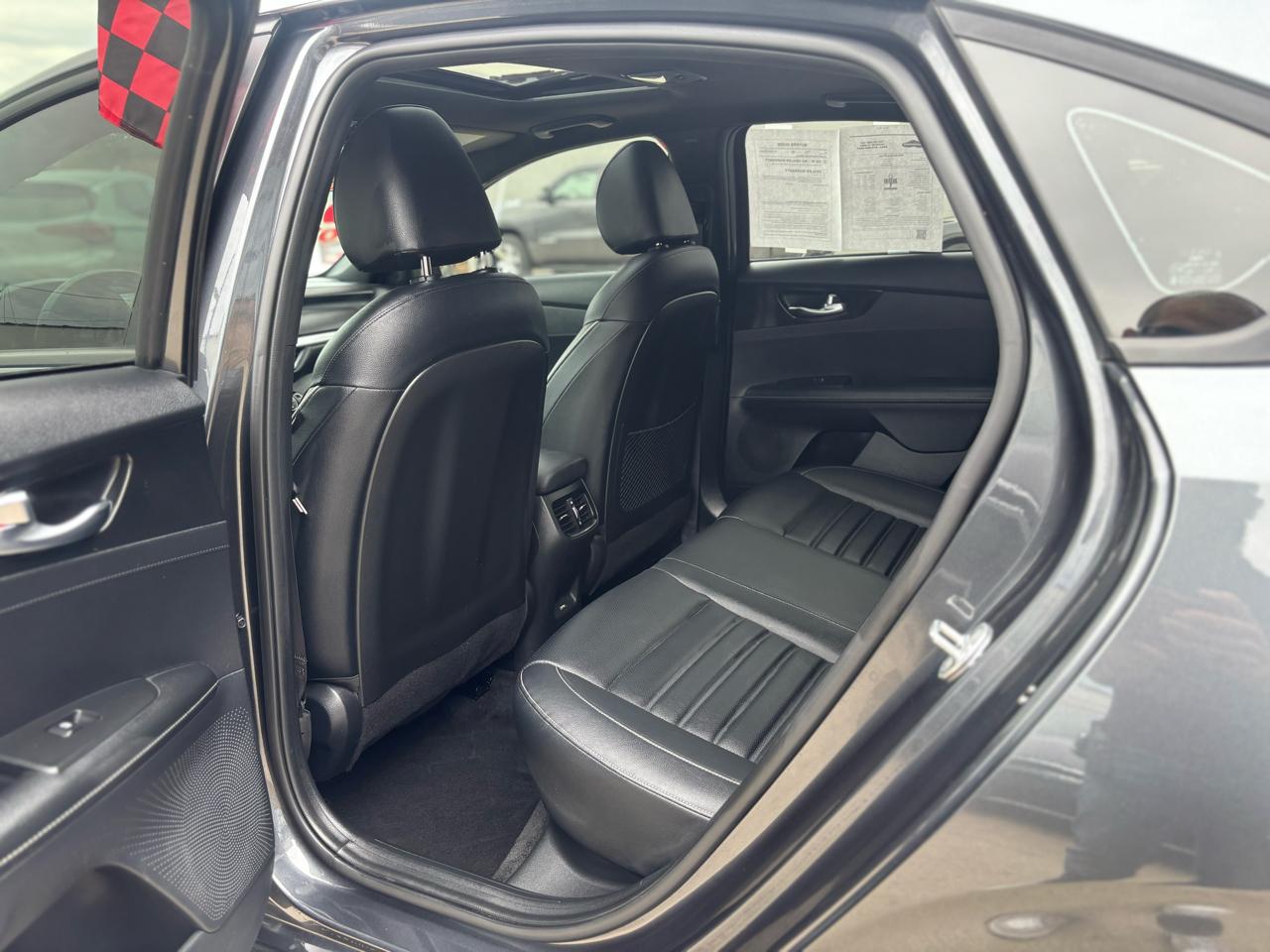 Kia Forte GT Line 2022
