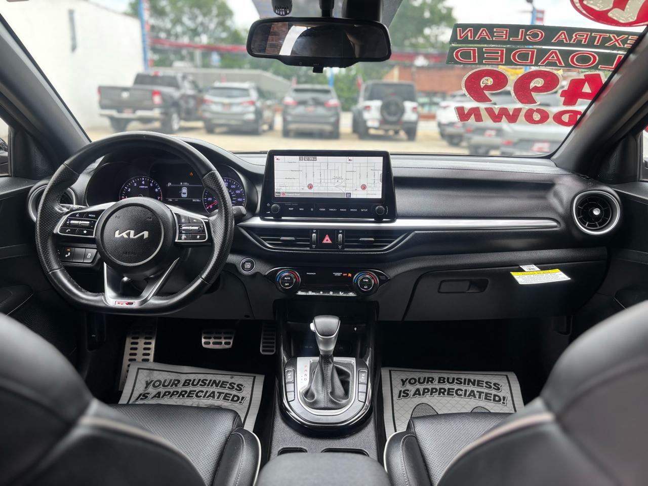Kia Forte GT Line 2022