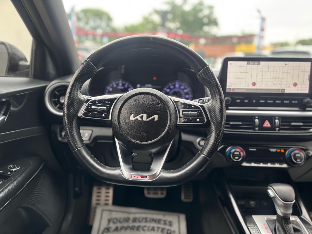 Kia Forte GT Line 2022