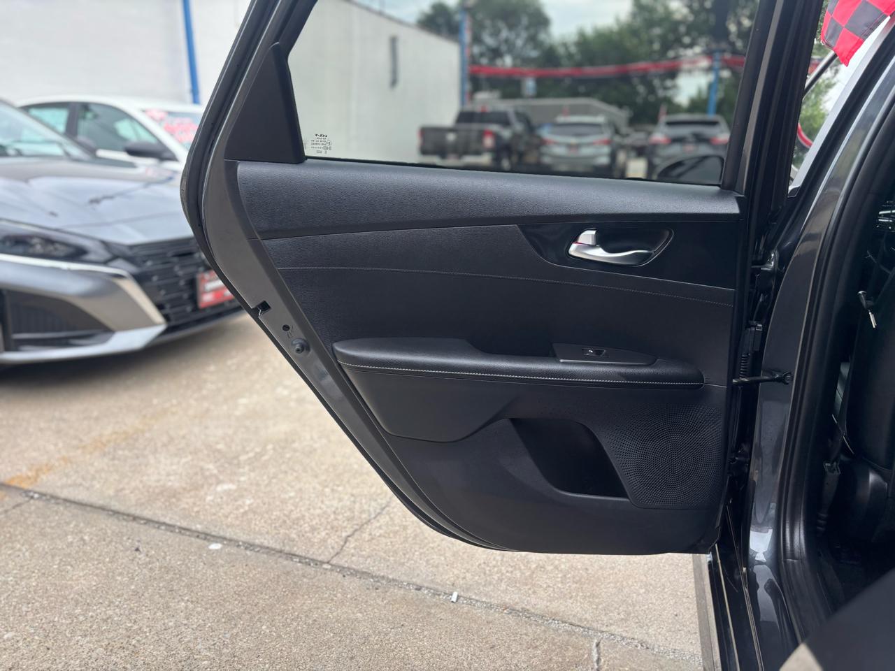 Kia Forte GT Line 2022
