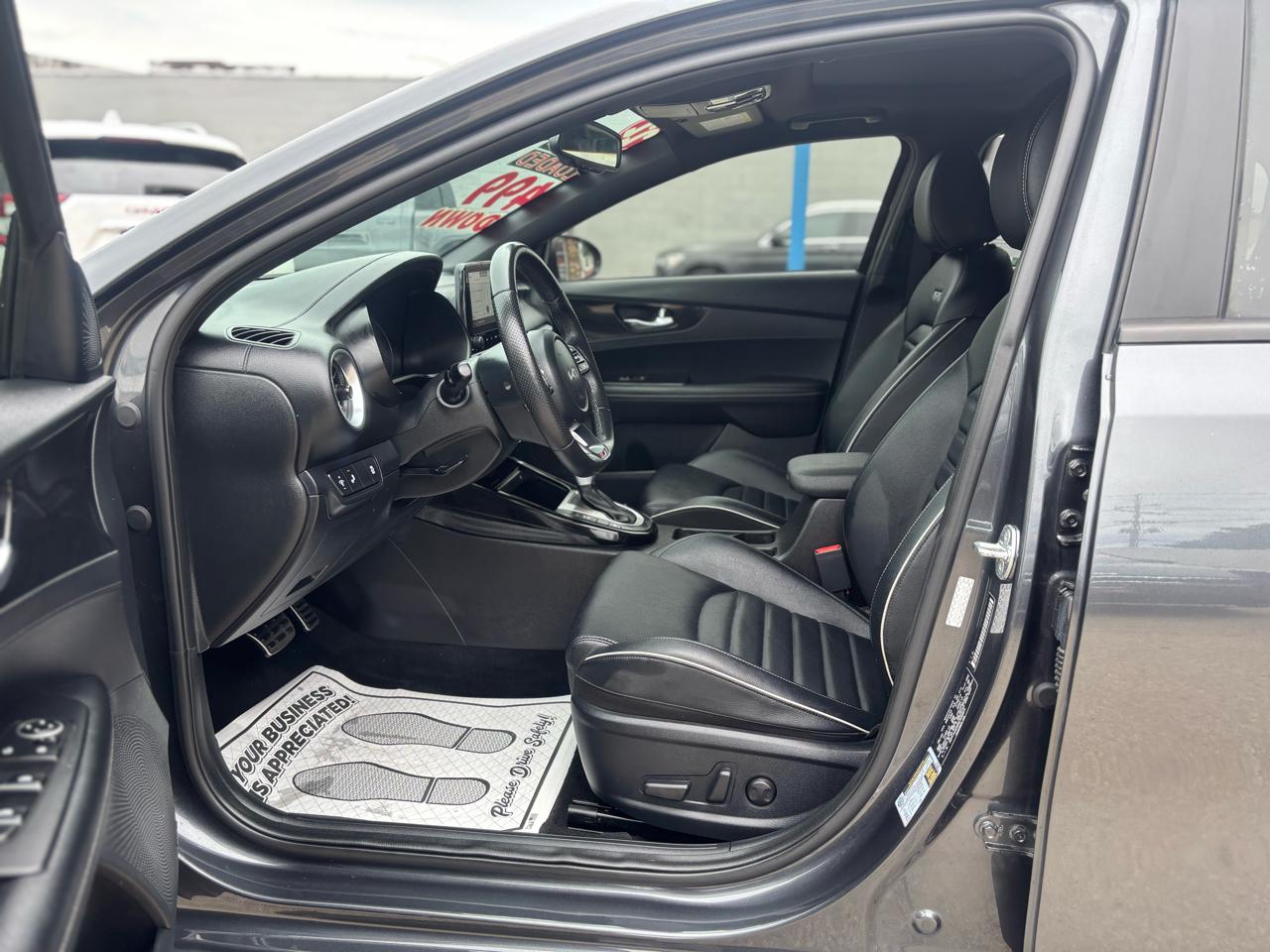 Kia Forte GT Line 2022