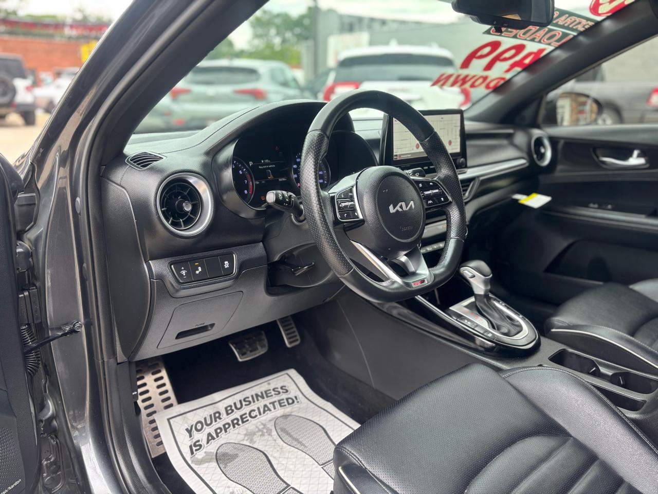 Kia Forte GT Line 2022