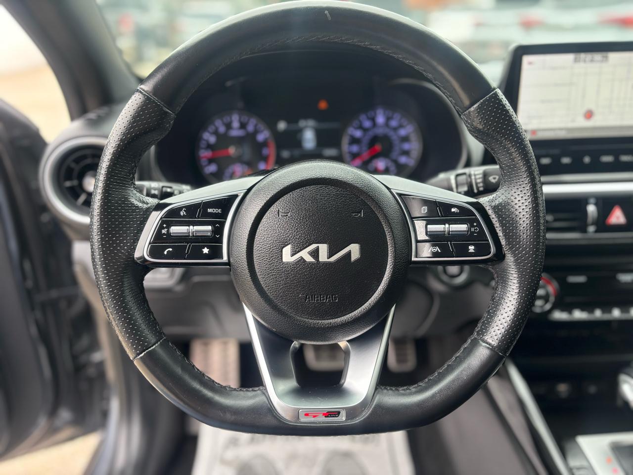 Kia Forte GT Line 2022