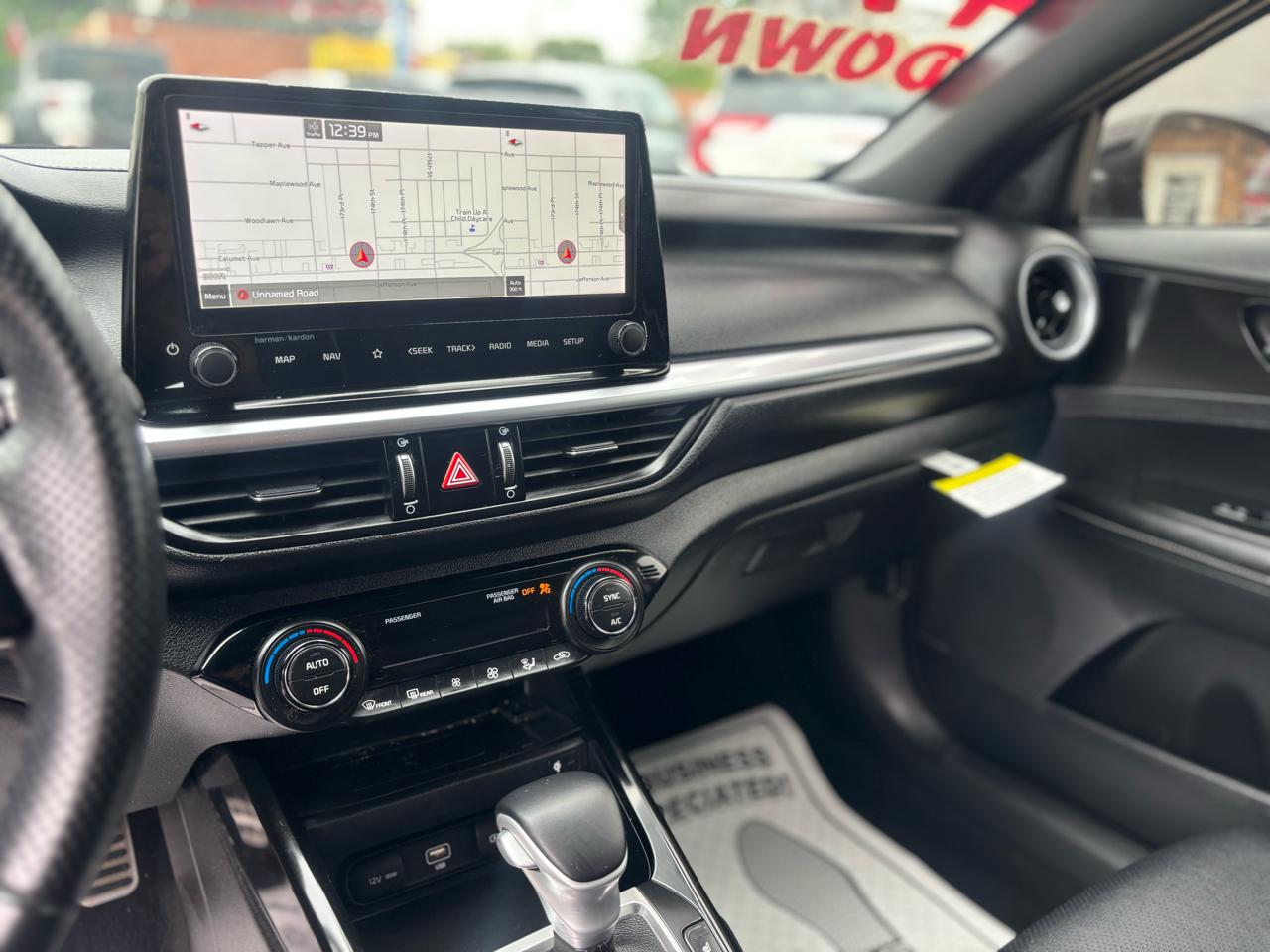 Kia Forte GT Line 2022