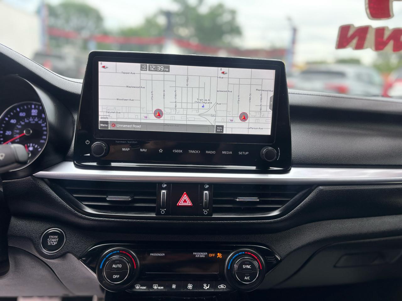 Kia Forte GT Line 2022