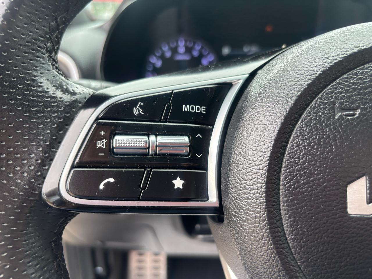 Kia Forte GT Line 2022