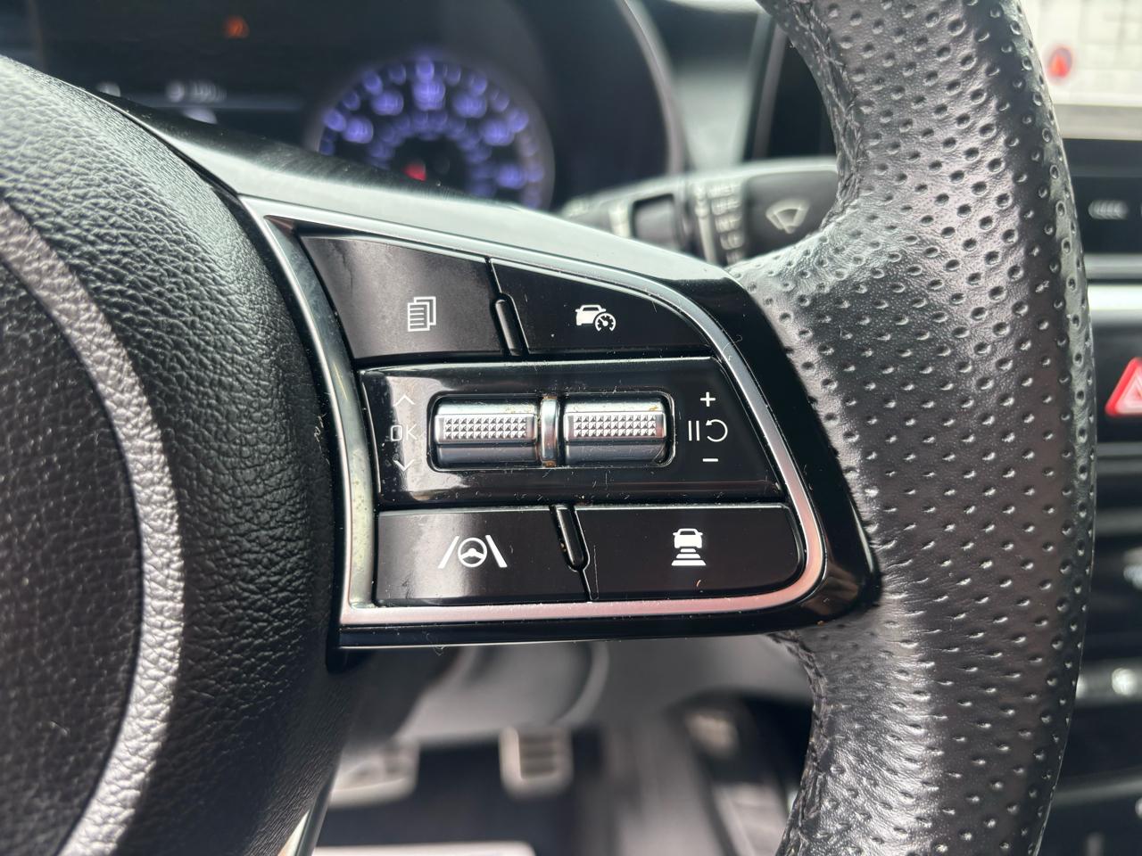 Kia Forte GT Line 2022