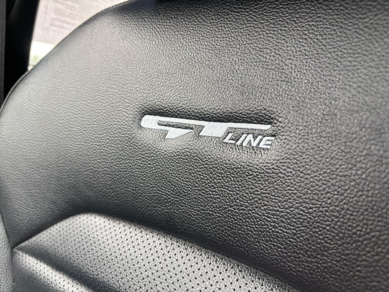 Kia Forte GT Line 2022