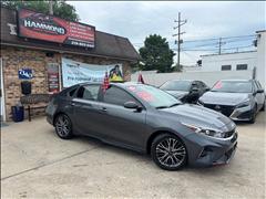 2022 Kia Forte 