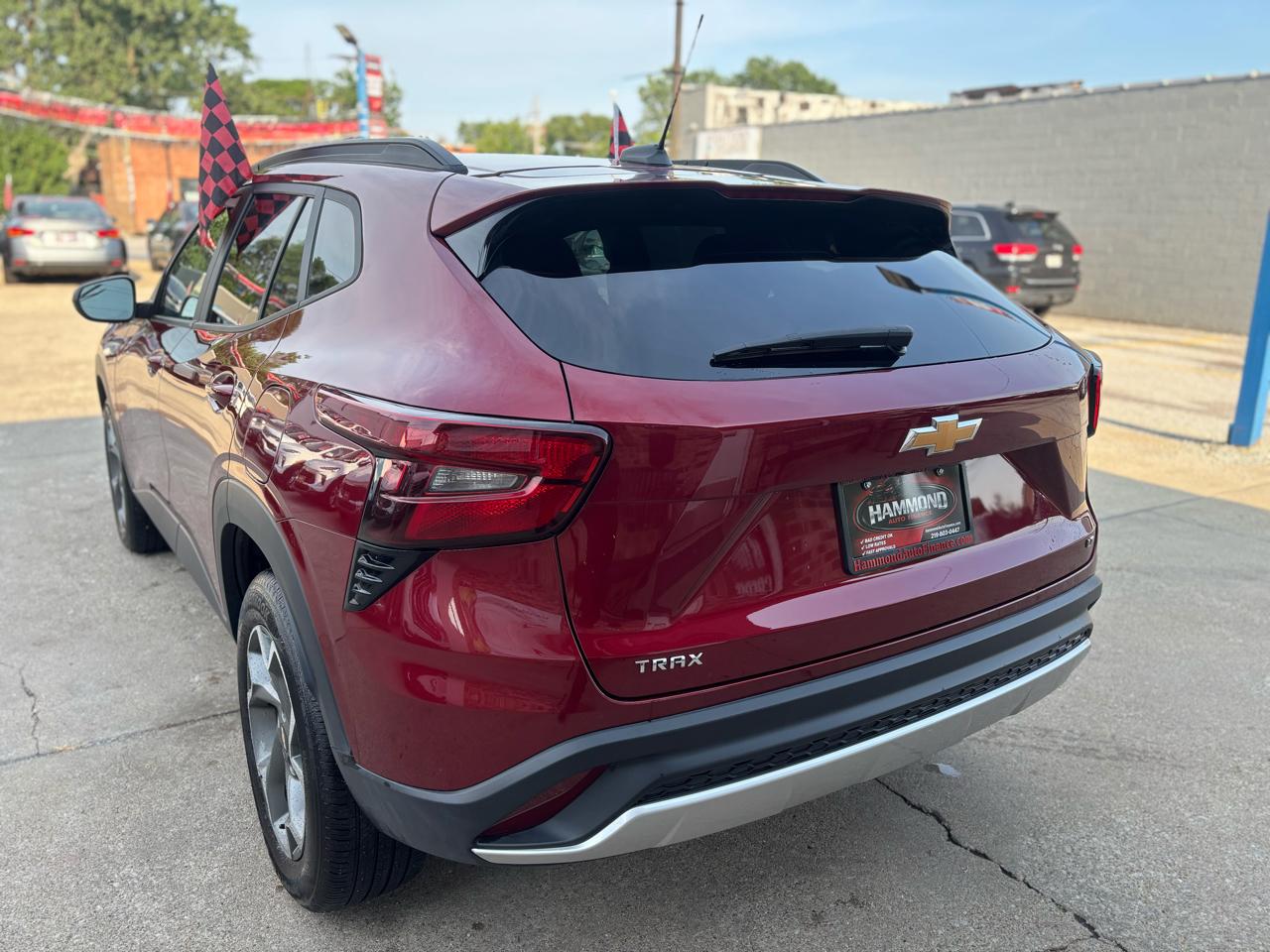 2025 Chevrolet Trax LT - Photo 14