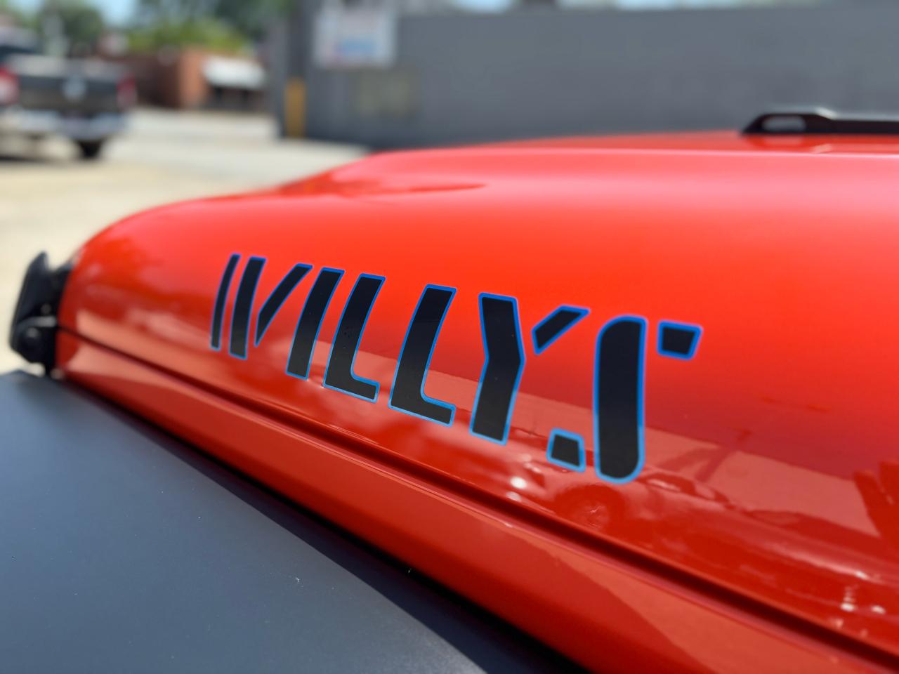 Jeep Wrangler 4xe  2023