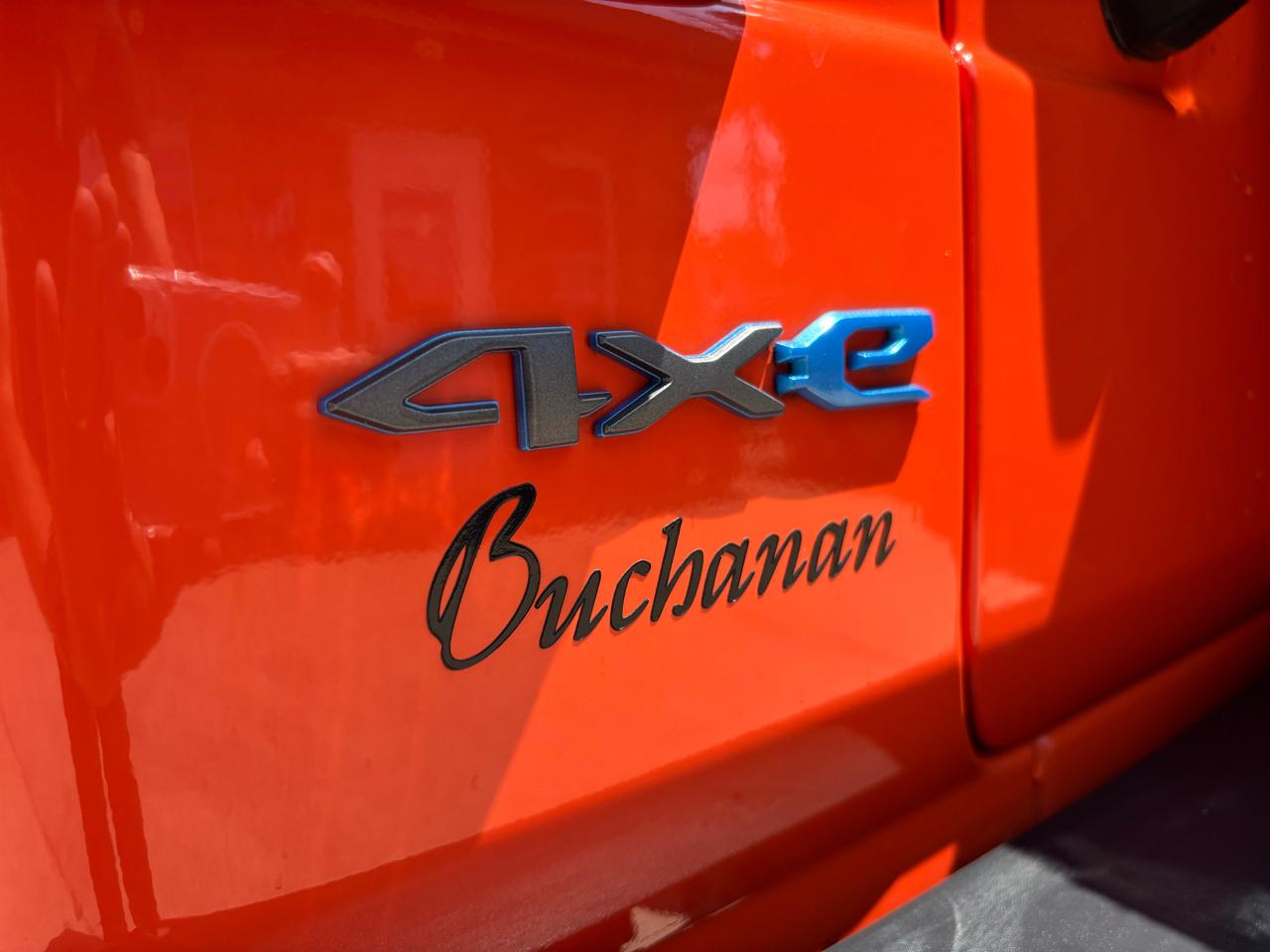 Jeep Wrangler 4xe  2023