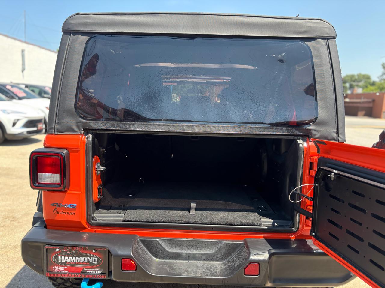 Jeep Wrangler 4xe  2023