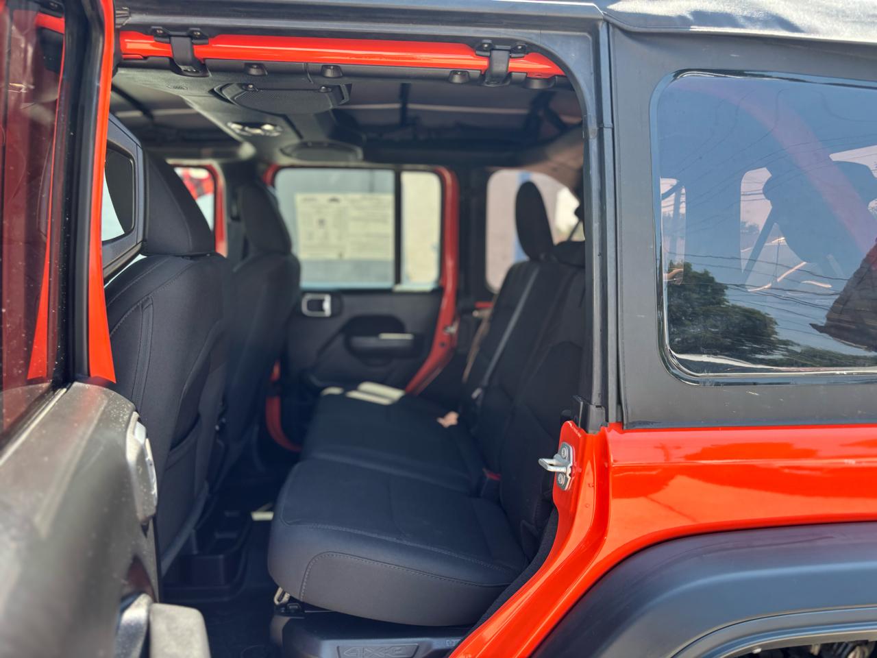 Jeep Wrangler 4xe  2023