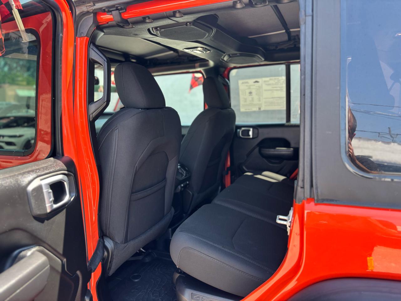 Jeep Wrangler 4xe  2023