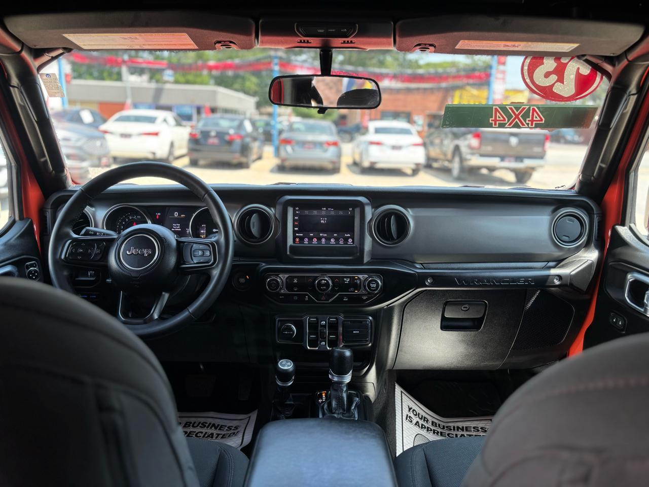 Jeep Wrangler 4xe  2023