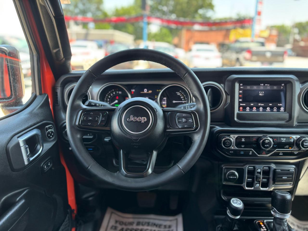 Jeep Wrangler 4xe  2023